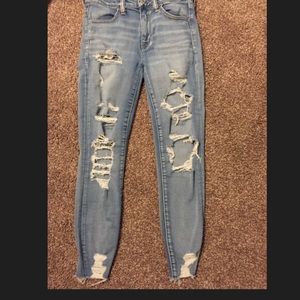 American eagle jeans